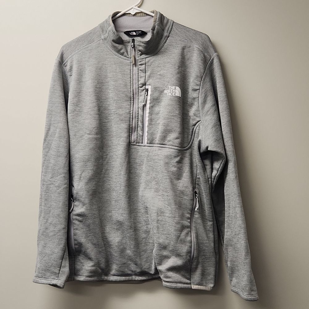 The North Face Pullover Jacket L